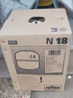 Nieuw expansie vat. Nog in doos. 18 liter., Ophalen, Minder dan 30 cm, Overige typen, Minder dan 60 cm