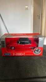 Citroën DS19 cabriolet, Hobby en Vrije tijd, Modelauto's | 1:18, Ophalen of Verzenden, Zo goed als nieuw