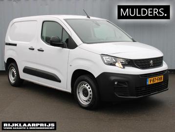 Peugeot Partner 1.5 BlueHDi 100 S&S L1 | Navi / Camera / Tre beschikbaar voor biedingen