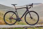 Ebike carbon wilier triestina hybrid ultegra 2x11, Fietsen en Brommers, 28 inch, Zo goed als nieuw, Meer dan 20 versnellingen