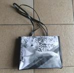 Yes or No poezenprint tas schoudertasje damestas kat poes ta, Sieraden, Tassen en Uiterlijk, Tassen | Damestassen, Ophalen of Verzenden