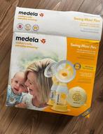 Medela maxi swing, Kinderen en Baby's, Babyvoeding en Toebehoren, Ophalen of Verzenden, Zo goed als nieuw, Borstkolf