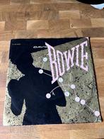 David Bowie let's dance single, Cd's en Dvd's, Vinyl Singles, Ophalen of Verzenden, Gebruikt, Dance, Single