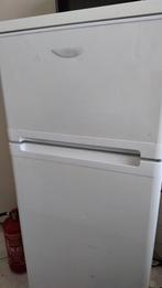 Perfect werkend Zanussi koelvriescombinatie koelkast vriezer, Ophalen, Gebruikt, Met aparte vriezer, 160 cm of meer