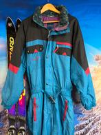 Vintage Fout Skipak van Etirel maat 52 / L, Kleding | Heren, Wintersportkleding, Ophalen of Verzenden, Zo goed als nieuw, Maat 52/54 (L)