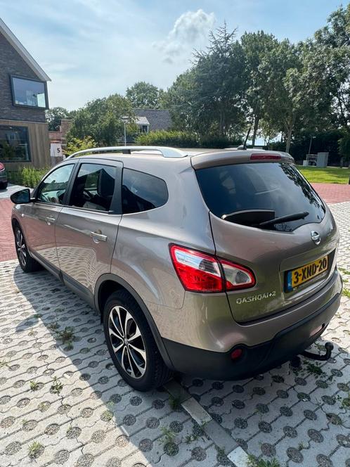 Nissan qashqai+2 2011 nieuw onderhoud/APK, Auto's, Nissan, Particulier, Achteruitrijcamera, Adaptieve lichten, Adaptive Cruise Control