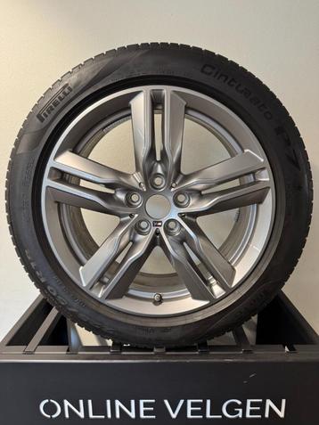 Zomer Set 18 inch originele BMW X1 F48 velgen + Pirelli band beschikbaar voor biedingen