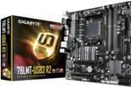 Gigabyte GA-78LMT-USB3 R2 AM3+ moederbord, Computers en Software, Moederborden, Info@asrock.nl, ASRock, DDR4, Nieuw