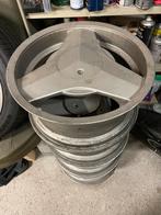 Vintage Brabus Monoblock II Velgen - 2 Sets, Auto-onderdelen, Banden en Velgen, Ophalen, Gebruikt, Velg(en), 17 inch