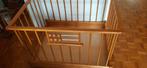 inklapbare houten box, Kinderen en Baby's, Ophalen, Gebruikt, Reisbedje