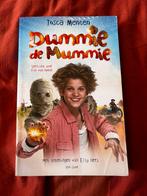 Tosca Menten - Dummie de mummie en de gouden scarabee, Ophalen of Verzenden, Zo goed als nieuw, Tosca Menten