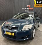 Toyota Auris 1.6-16V Sol Business Automaat – Navigatie –, Navigatiesysteem, Gebruikt, Zwart, 4 cilinders
