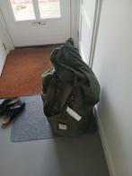 Plunjebaal met Legerkleding XL, Ophalen of Verzenden, Gedragen