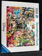 Ravensburger Disney Puzzel - 1000 stukjes, Ophalen of Verzenden, Meer dan 50 stukjes, Zo goed als nieuw, 6 jaar of ouder