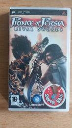 Prince of Persia: Rival Swords - PSP Game, Avontuur en Actie, Gebruikt, 2 spelers, Ophalen of Verzenden