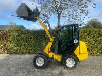 Wacker Neuson WL20 marge topstaat - Kniklader beschikbaar voor biedingen