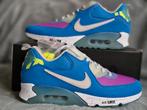 Nike air max 90 Undefeated pacific blue Maat 44, Blauw, Nike, Nieuw, Ophalen of Verzenden