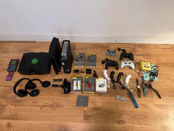 Defecte PS3 Slim, Xbox 360, Jabra, JBL, Controllers beschikbaar voor biedingen