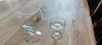 Cognac en likeur glas, Verzamelen, Gebruikt, Borrel- of Shotglas, Ophalen