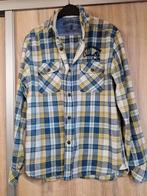 gaaf overhemd van replay maat medium, Kleding | Heren, Overhemden, Ophalen of Verzenden, Zo goed als nieuw, Halswijdte 39/40 (M)