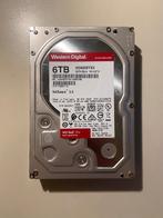 WD Red Pro 6tb NAS HDD - WD6003FFBX, Computers en Software, Harde schijven, Gebruikt, 6tb, Western Digital, Nvt