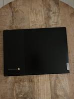 Zwarte Lenovo Chromebook - Perfect voor onderweg!, Computers en Software, Chromebooks, 13 inch, Qwerty, Ophalen of Verzenden, 32 GB of minder