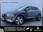 Nissan QASHQAI 1.3 MHEV N-Style Automaat Adap.cruise 360cam, Auto's, Voorwielaandrijving, 1304 kg, Gebruikt, Euro 6