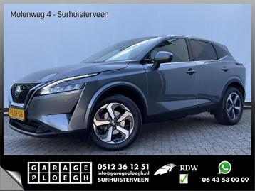 Nissan QASHQAI 1.3 MHEV N-Style Automaat Adap.cruise 360cam  beschikbaar voor biedingen