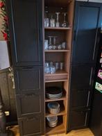 Ikea Keukenkast, Overige materialen, Gebruikt, 100 tot 150 cm, 200 cm of meer