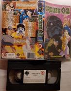 Manga Orguss 02 Volume Three VHS Cartoon/Anime, Alle leeftijden, Ophalen of Verzenden, Zo goed als nieuw, Actie en Avontuur