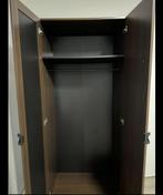 Ikea kast bruin, Ophalen of Verzenden, Zo goed als nieuw, 25 tot 50 cm