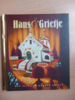 Efteling Gouden boekje Hans & Grietje, Boeken, Sprookjes en Fabels, Ophalen of Verzenden, Zo goed als nieuw