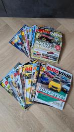 Autovisie jaargang 2024, Boeken, Auto's | Folders en Tijdschriften, Ophalen of Verzenden, Zo goed als nieuw, Algemeen