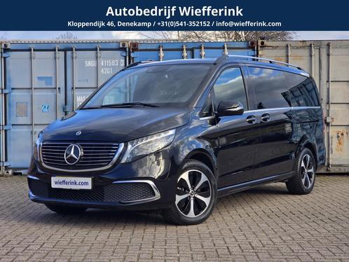 Mercedes-Benz EQV 300 L2 Avantgarde 90 kWh (bj 2021), Auto's, Mercedes-Benz, Bedrijf, Te koop, Overige modellen, 360° camera, ABS