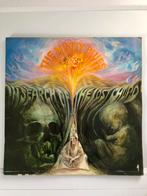 The Moody Blues in Search of the last Chord lp1968 origineel, Ophalen of Verzenden, 1960 tot 1980, Gebruikt, 12 inch