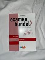 Examenbundel Wiskunde B VWO 2022-2023, Boeken, Schoolboeken, Wiskunde B, ThiemeMeulenhoff, Ophalen of Verzenden, VWO