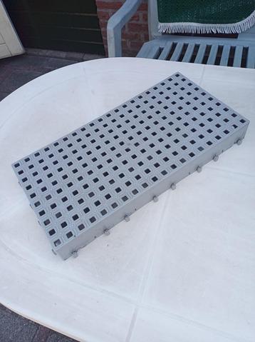 23x Element/onderdeel drempelhulp beschikbaar voor biedingen