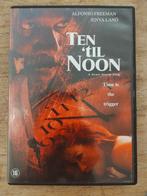 Ten 'til Noon beste film sinds Pulp Fiction, Vanaf 16 jaar, Ophalen of Verzenden, Zo goed als nieuw, Actiethriller
