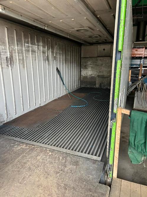 Ontvetting Container + Stoomcleaner, Doe-het-zelf en Verbouw, Verf, Beits en Lak, Gebruikt, Verf, Minder dan 5 liter, Grijs, Ophalen