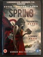 Spring dvd (UK import / niet ondertiteld), Monsters, Gebruikt, Ophalen of Verzenden, Vanaf 12 jaar