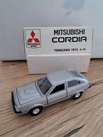 Mitsubishi motors Cordia Yonezawa toys G-13 Diapet vintage, Ophalen of Verzenden, Zo goed als nieuw, Auto