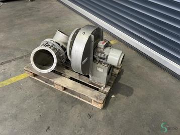 Ventilator Klein RVS beschikbaar voor biedingen