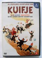 Kuifje En Het Geheim Van Het Gulden Vlies En De Blauwe Sinaa, Avontuur, Ophalen of Verzenden, Vanaf 6 jaar, Tv fictie