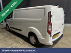 Ford Transit Custom 2.0 TDCI 130pk L2H1 *Rijklaar Direct Rij, Voorwielaandrijving, 4 cilinders, LED verlichting, 2800 kg