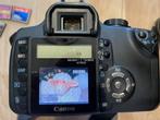 Canon 350 D, Audio, Tv en Foto, Spiegelreflex, Canon, Gebruikt, 8 Megapixel