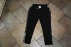 Joseph Ribkoff prachtig glitter/zwarte chique broek mt 50, ., Zwart, Joseph Ribkoff, Nieuw