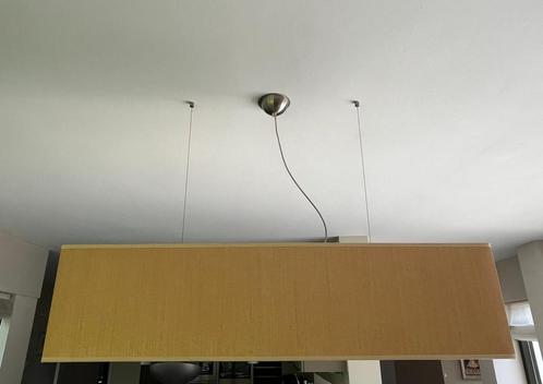 Hanglamp, Huis en Inrichting, Lampen | Hanglampen, Zo goed als nieuw, Kunststof, Ophalen