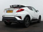 Toyota C-HR 1.2 Executive | Treeplanken | Navigatie | Stoelv, Voorwielaandrijving, Gebruikt, Euro 6, Wit