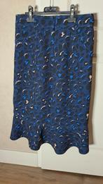 Dames rok van Josh V, Maat 38/40 (M), Blauw, Ophalen of Verzenden, Zo goed als nieuw