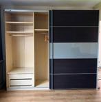 Kledingkast 250cm breed. Leveren en monteren ook mogelijk, 200 cm of meer, Met klep(pen), Ophalen of Verzenden, 200 cm of meer